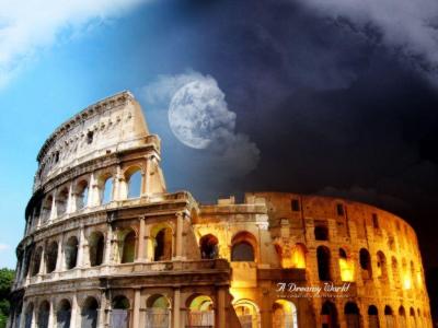 تصویر شماره 15 از آلبوم تصویر زمینه کولوسئوم (Colosseum)