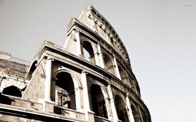 تصویر شماره 43 از آلبوم تصویر زمینه کولوسئوم (Colosseum)