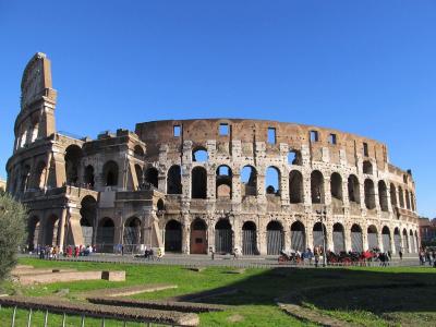 تصویر شماره 30 از آلبوم تصویر زمینه کولوسئوم (Colosseum)