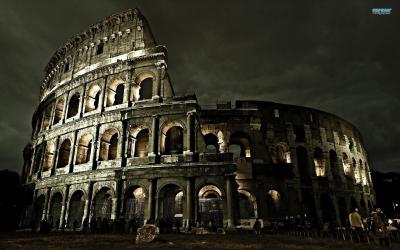 تصویر شماره 7 از آلبوم تصویر زمینه کولوسئوم (Colosseum)