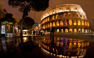 تصویر شماره 41 از آلبوم تصویر زمینه کولوسئوم (Colosseum)