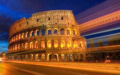 تصویر شماره 26 از آلبوم تصویر زمینه کولوسئوم (Colosseum)