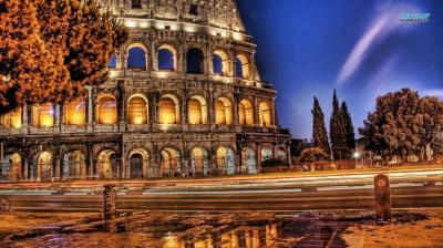 تصویر شماره 21 از آلبوم تصویر زمینه کولوسئوم (Colosseum)