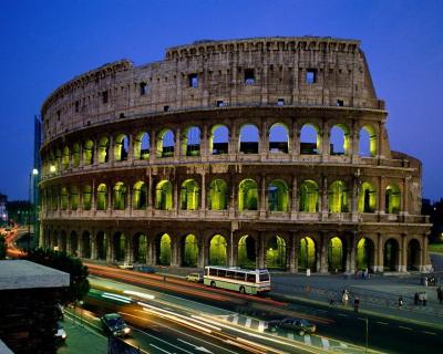 تصویر شماره 25 از آلبوم تصویر زمینه کولوسئوم (Colosseum)