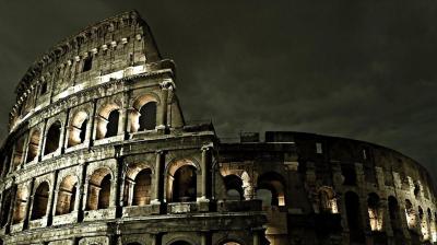 تصویر شماره 14 از آلبوم تصویر زمینه کولوسئوم (Colosseum)