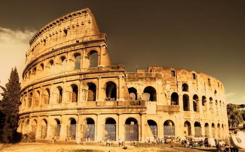 کولوسئوم (Colosseum)