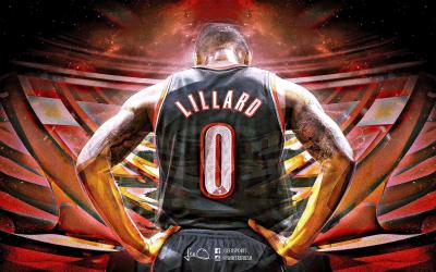 تصویر شماره 11 از آلبوم تصویر زمینه دیمین لیلارد (Damian Lillard)