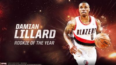 تصویر شماره 12 از آلبوم تصویر زمینه دیمین لیلارد (Damian Lillard)