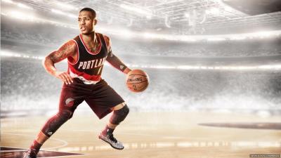 تصویر شماره 29 از آلبوم تصویر زمینه دیمین لیلارد (Damian Lillard)