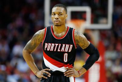 تصویر شماره 10 از آلبوم تصویر زمینه دیمین لیلارد (Damian Lillard)