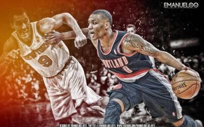 تصویر شماره 4 از آلبوم تصویر زمینه دیمین لیلارد (Damian Lillard)