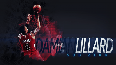 تصویر شماره 41 از آلبوم تصویر زمینه دیمین لیلارد (Damian Lillard)