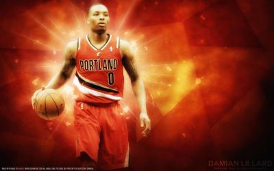 تصویر شماره 45 از آلبوم تصویر زمینه دیمین لیلارد (Damian Lillard)