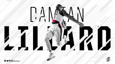 تصویر شماره 47 از آلبوم تصویر زمینه دیمین لیلارد (Damian Lillard)