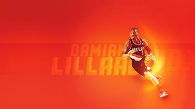 تصویر شماره 48 از آلبوم تصویر زمینه دیمین لیلارد (Damian Lillard)