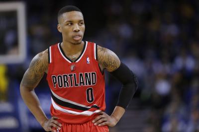 تصویر شماره 20 از آلبوم تصویر زمینه دیمین لیلارد (Damian Lillard)