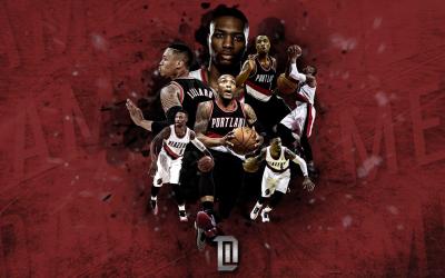 تصویر شماره 18 از آلبوم تصویر زمینه دیمین لیلارد (Damian Lillard)