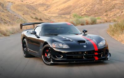 تصویر شماره 10 از آلبوم تصویر زمینه دوج وایپر (Dodge Viper)