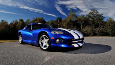 تصویر شماره 45 از آلبوم تصویر زمینه دوج وایپر (Dodge Viper)