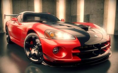 تصویر شماره 58 از آلبوم تصویر زمینه دوج وایپر (Dodge Viper)