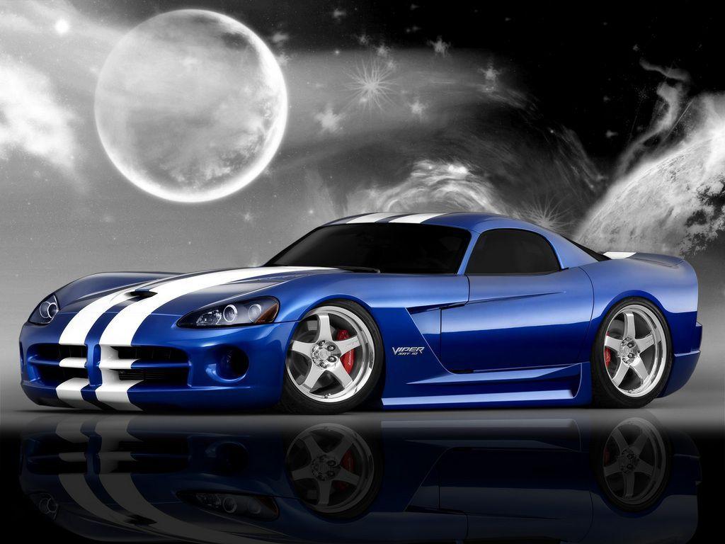 دوج وایپر (Dodge Viper)