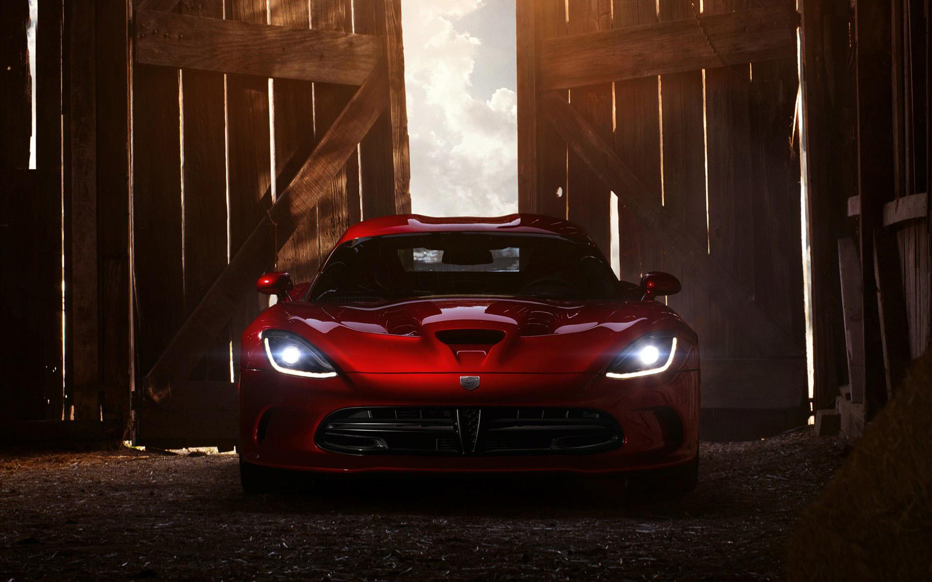 دوج وایپر (Dodge Viper)