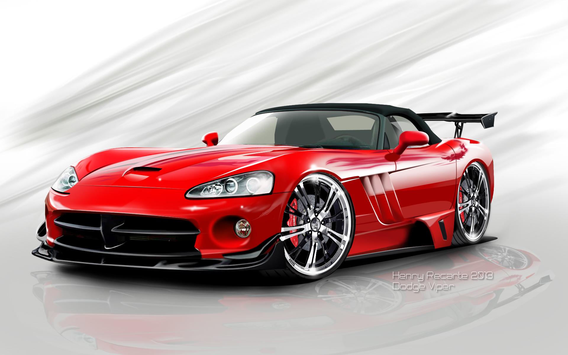 دوج وایپر (Dodge Viper)