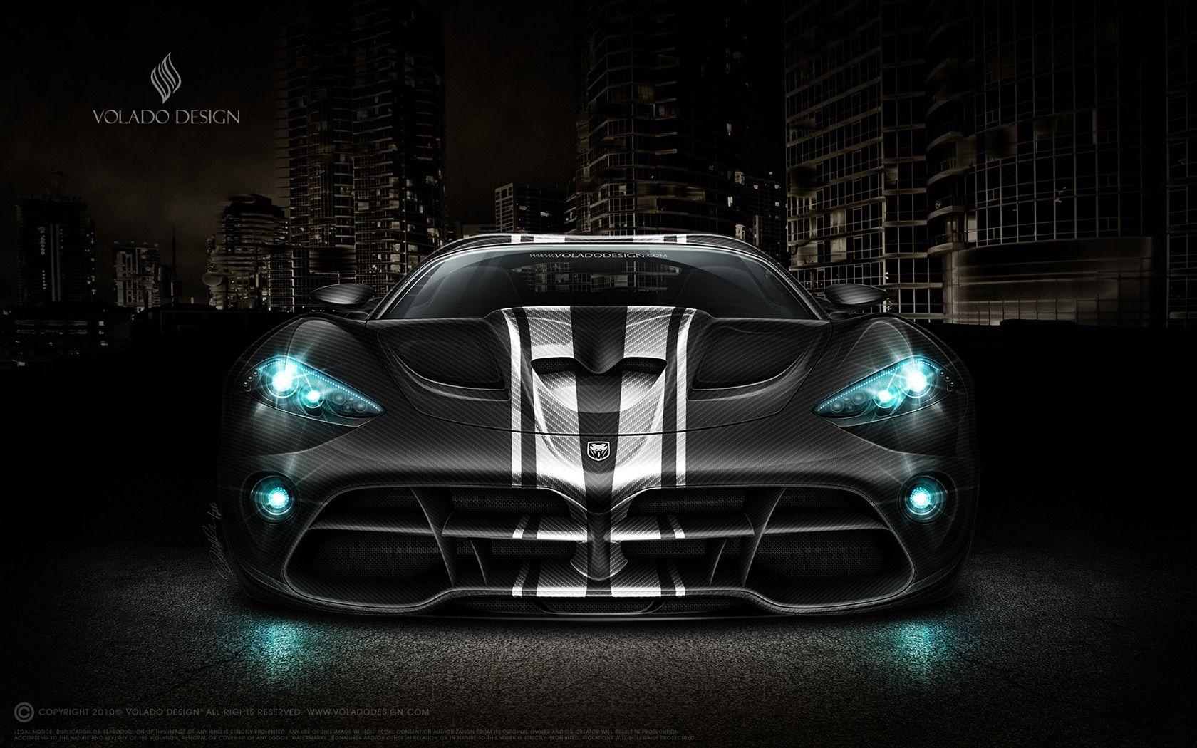 دوج وایپر (Dodge Viper)