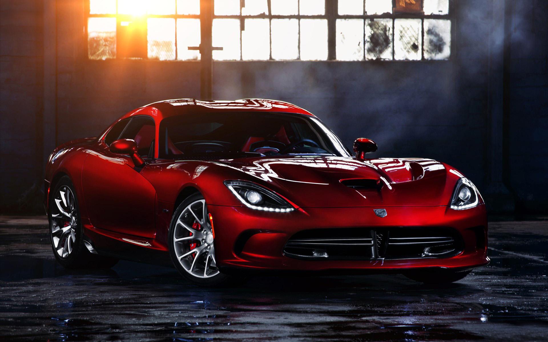 دوج وایپر (Dodge Viper)