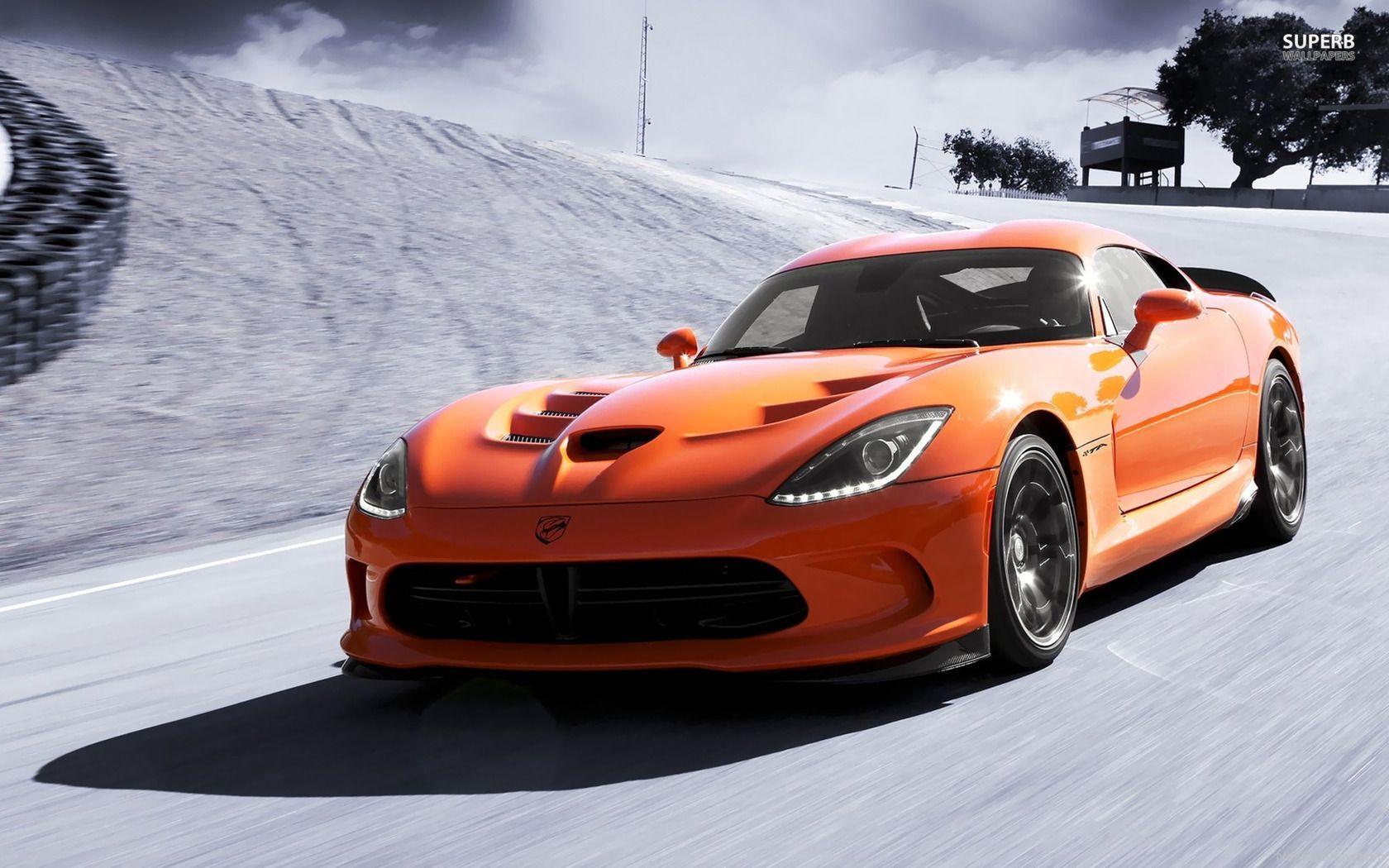 دوج وایپر (Dodge Viper)