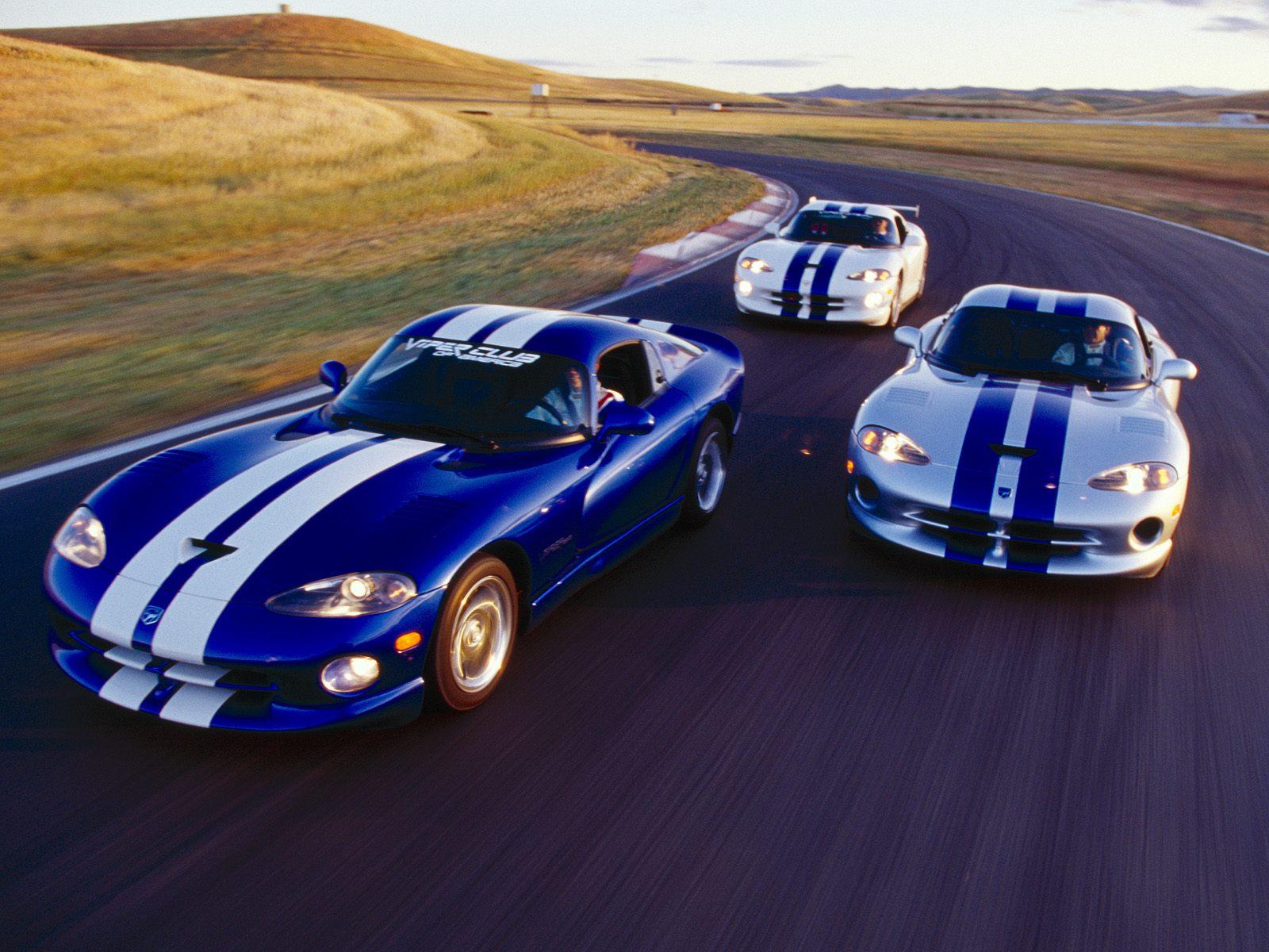 دوج وایپر (Dodge Viper)