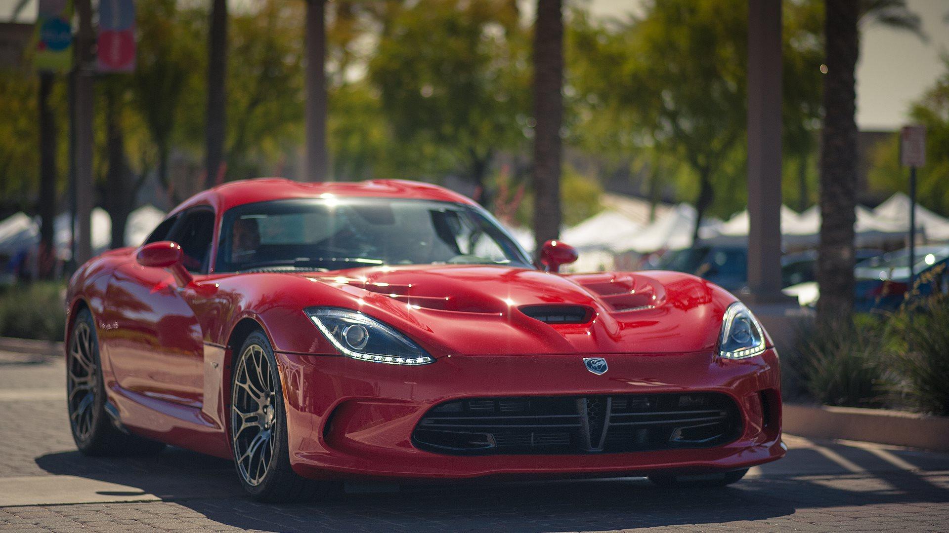 دوج وایپر (Dodge Viper)