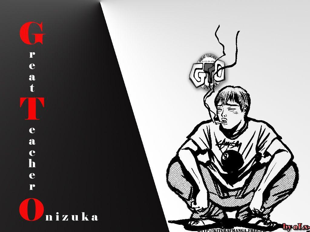 ایچی انیزوکا (Eikichi Onizuka)