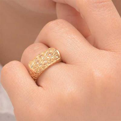 تصویر شماره 18 از آلبوم تصویر زمینه انگشتر طلا (Gold ring)