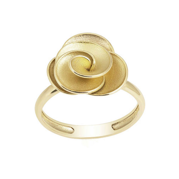 انگشتر طلا (Gold ring)