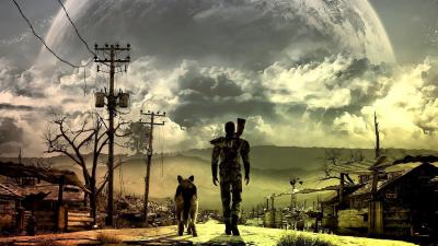 تصویر شماره 7 از آلبوم تصویر زمینه  فال‌آوت 3 (Fallout 3)