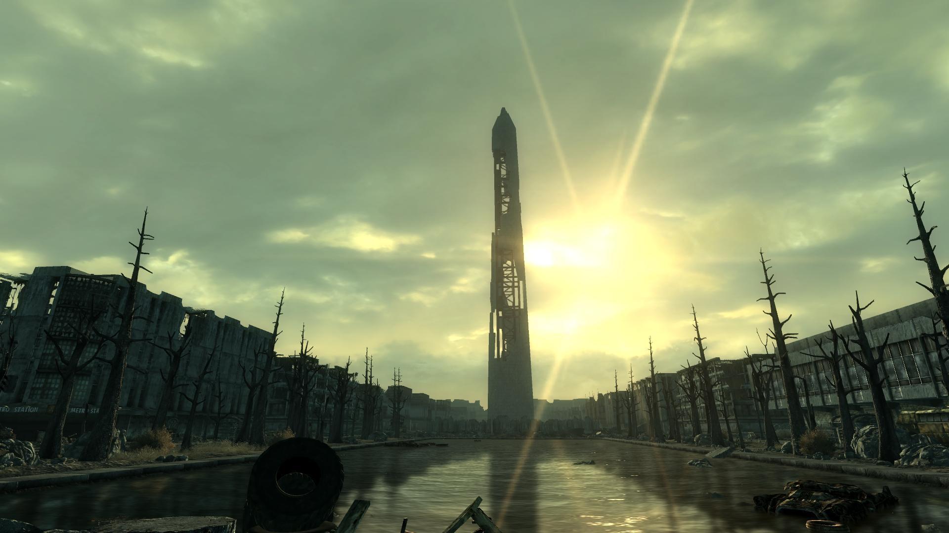  فال‌آوت 3 (Fallout 3)