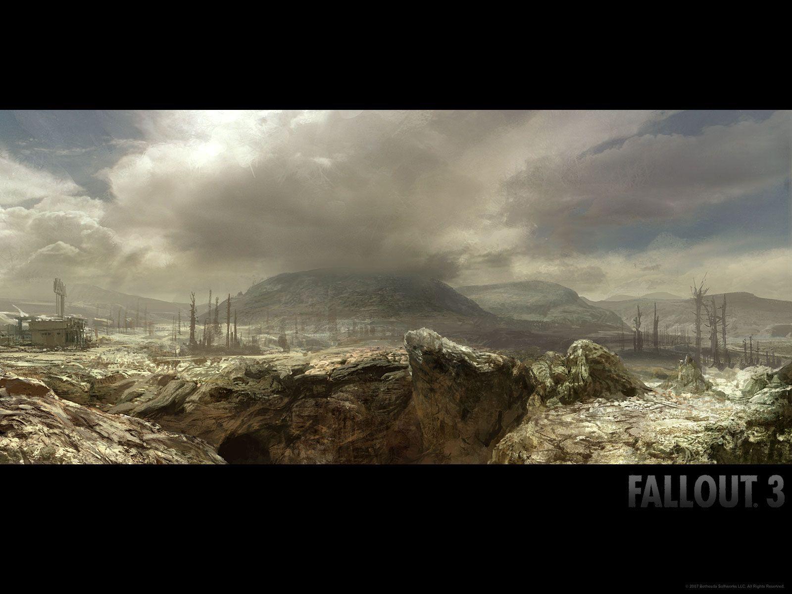  فال‌آوت 3 (Fallout 3)