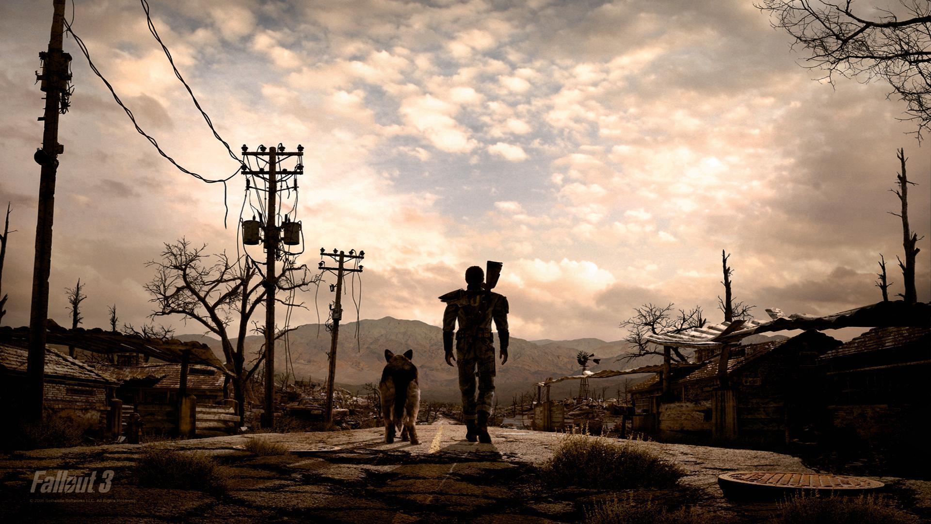  فال‌آوت 3 (Fallout 3)