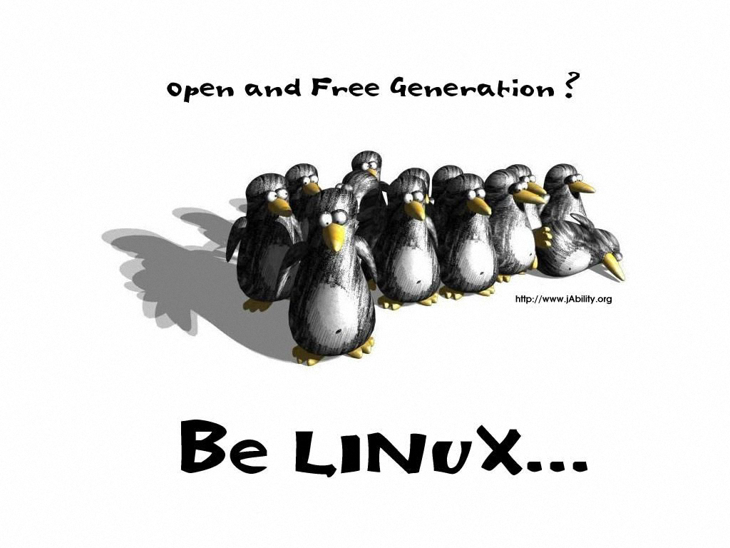 لینوکس (Linux Wallpaper)