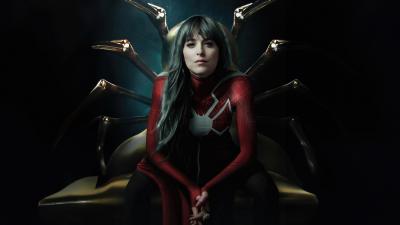 تصویر شماره 17 از آلبوم تصویر زمینه فیلم مادام وب (Madame Web Movie)