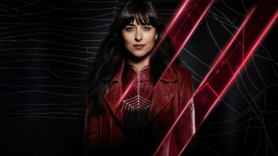 تصویر شماره 22 از آلبوم تصویر زمینه فیلم مادام وب (Madame Web Movie)