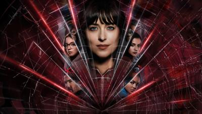 تصویر شماره 23 از آلبوم تصویر زمینه فیلم مادام وب (Madame Web Movie)