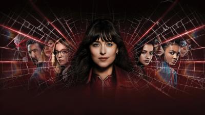 تصویر شماره 1 از آلبوم تصویر زمینه فیلم مادام وب (Madame Web Movie)