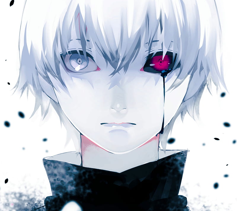 Tokyo Ghoul (TV Mini Series 2014) - HD kaneki