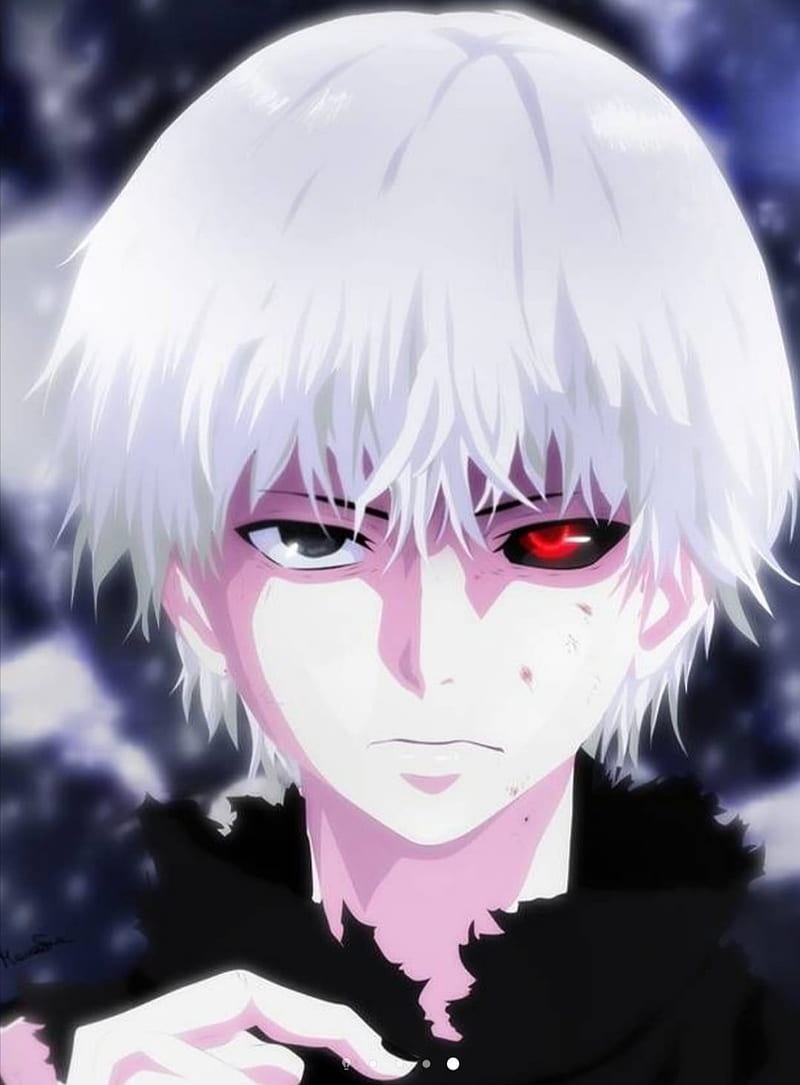 Tokyo Ghoul (TV Mini Series 2014) - HD kaneki