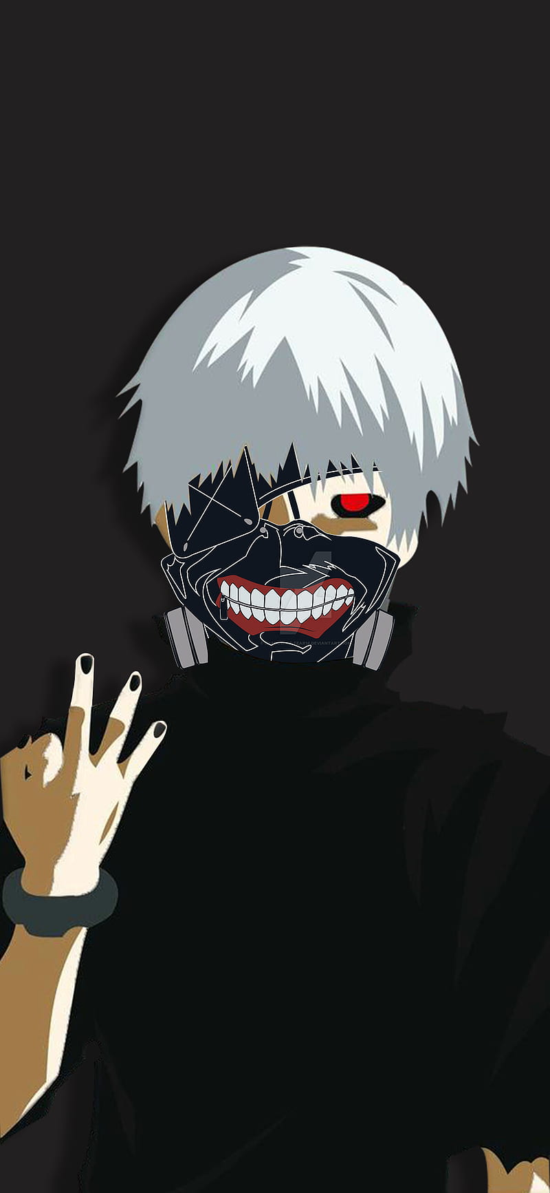 Tokyo Ghoul (TV Mini Series 2014) - HD kaneki