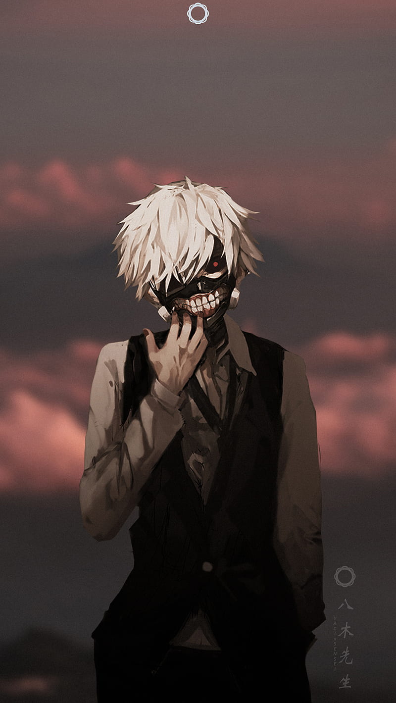 Tokyo Ghoul (TV Mini Series 2014) - HD kaneki