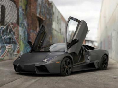 تصویر شماره 3 از آلبوم تصویر زمینه لامبورگینی رونتون (Lamborghini Reventon)