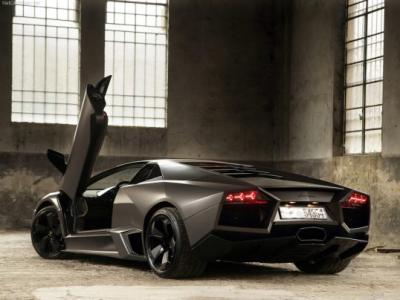 تصویر شماره 29 از آلبوم تصویر زمینه لامبورگینی رونتون (Lamborghini Reventon)